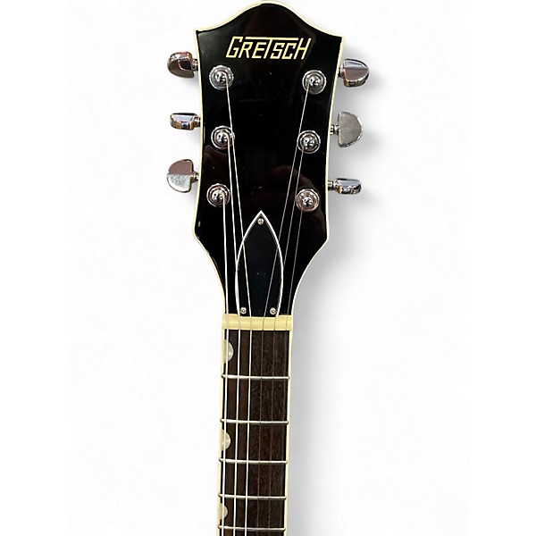Used Gretsch Guitars G2655 Natural Hollow Body Electric Guitar