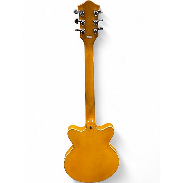 Used Gretsch Guitars G2655 Natural Hollow Body Electric Guitar