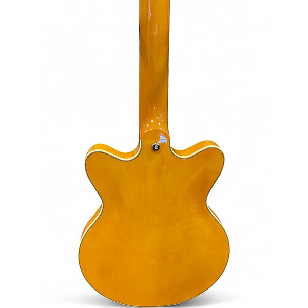 Used Gretsch Guitars G2655 Natural Hollow Body Electric Guitar
