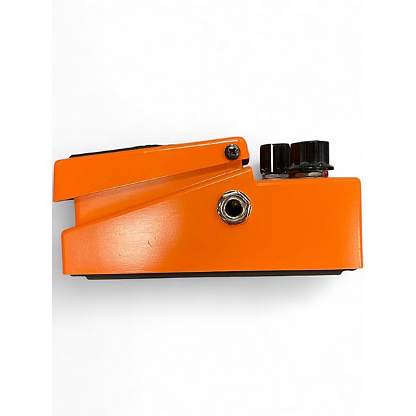 Used BOSS DS1 Distortion Effect Pedal