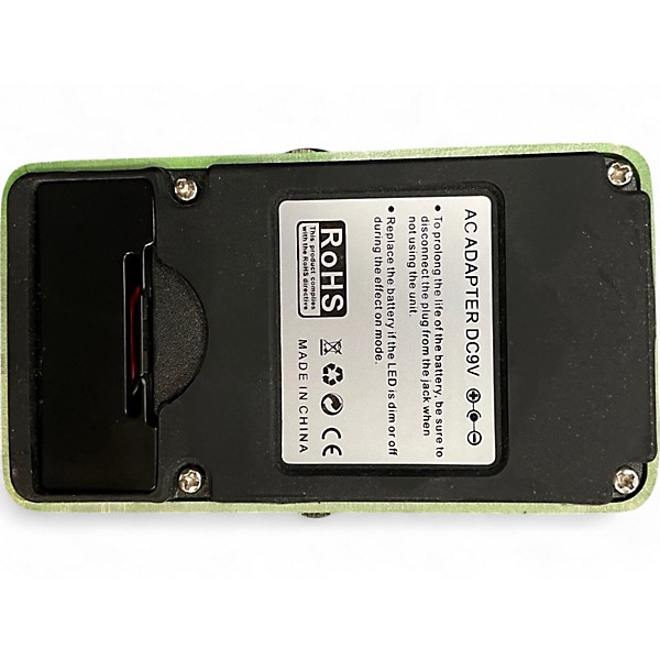 Used Joyo DYNA COMPRESSOR Effect Pedal