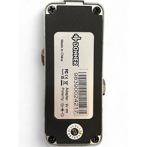 Used Donner TUTTI LOVE Effect Pedal