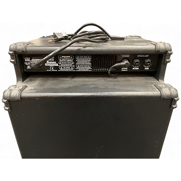 Used Ibanez SW35 Soundwave Bass Combo Amp