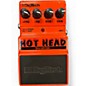 Used DigiTech Hot Head Distortion Effect Pedal thumbnail