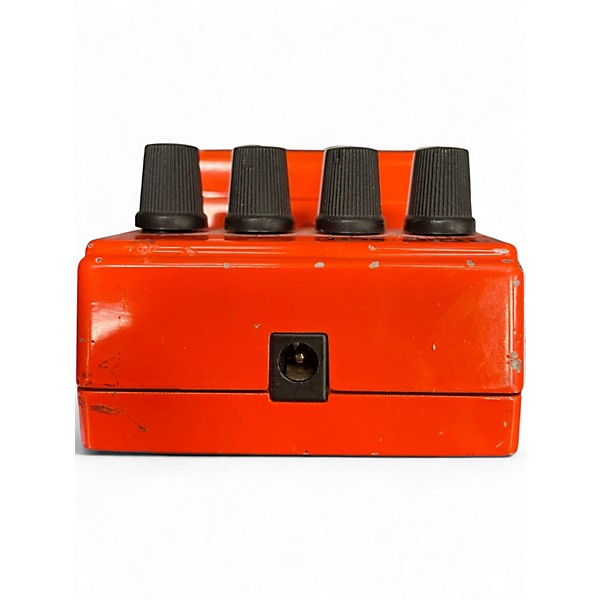 Used DigiTech Hot Head Distortion Effect Pedal