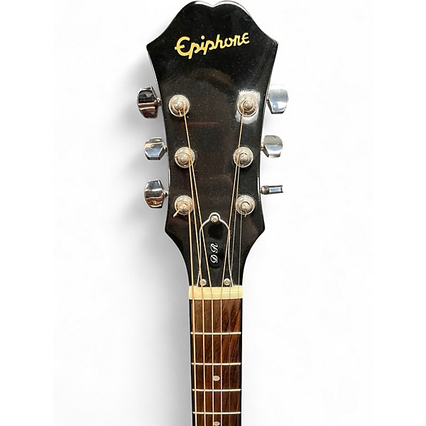 Used Epiphone PR150VS 2 Color Sunburst Acoustic Guitar