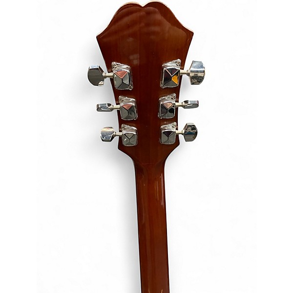 Used Epiphone PR150VS 2 Color Sunburst Acoustic Guitar