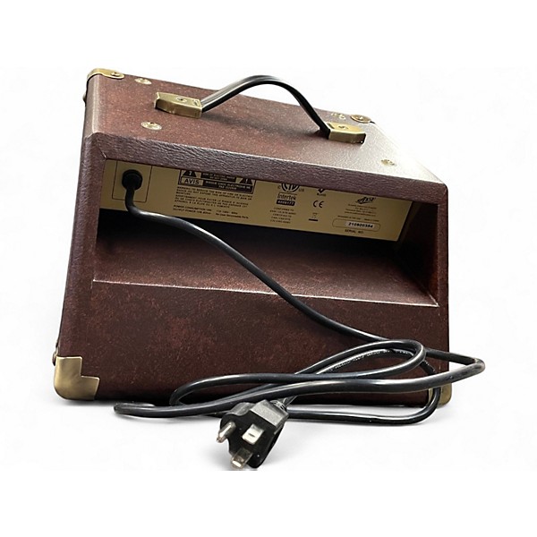 Used Acoustic A15V Acoustic Guitar Combo Amp