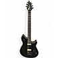 Used EVH Wolfgang Special Flat Black Solid Body Electric Guitar thumbnail