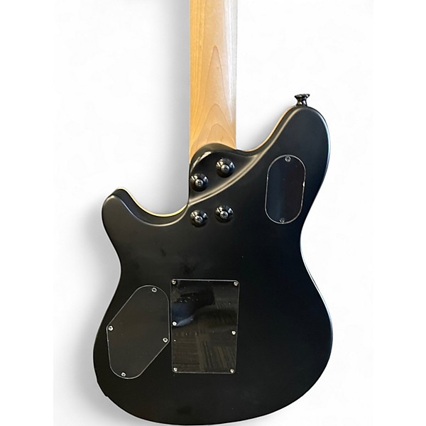 Used EVH Wolfgang Special Flat Black Solid Body Electric Guitar