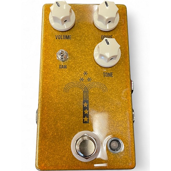 Used JHS Pedals Morning Glory V4 Effect Pedal