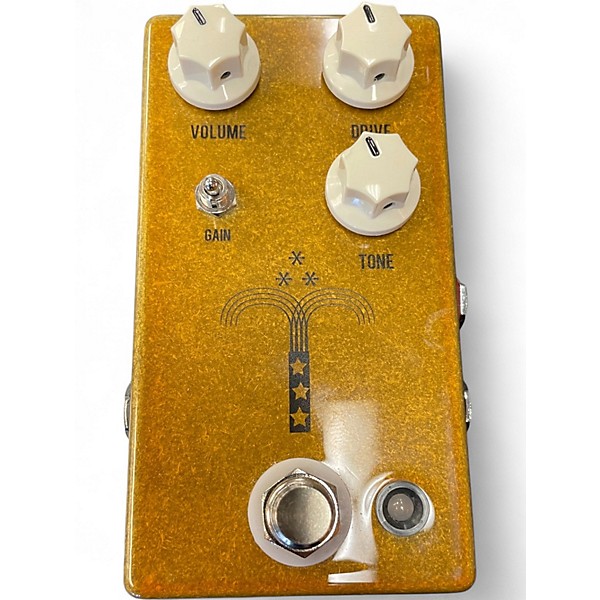 Used JHS Pedals Morning Glory V4 Effect Pedal