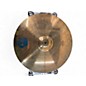Used SABIAN 18in B8 PLUS CRASH RIDE Cymbal thumbnail