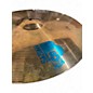 Used SABIAN 18in B8 PLUS CRASH RIDE Cymbal
