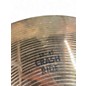 Used SABIAN 18in B8 PLUS CRASH RIDE Cymbal
