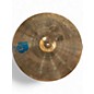 Used SABIAN 18in B8 PLUS CRASH RIDE Cymbal