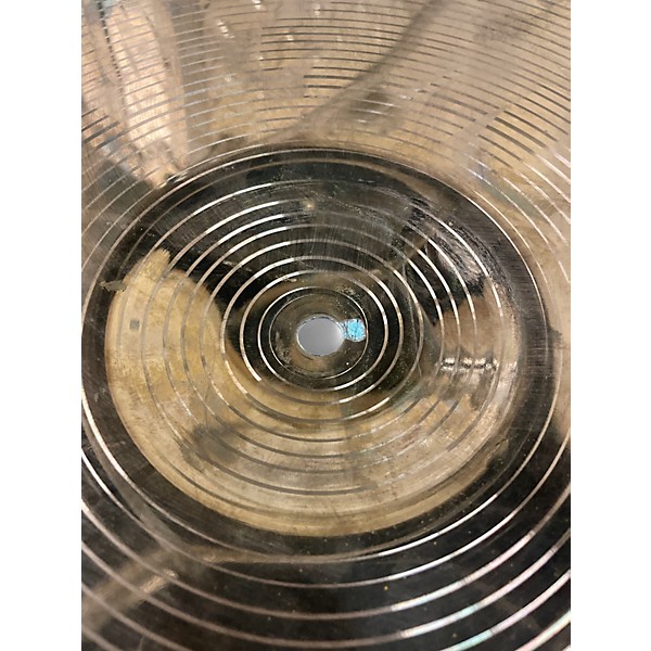 Used SABIAN 18in B8 PLUS CRASH RIDE Cymbal