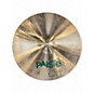 Used Paiste 16in 505 CRASH Cymbal