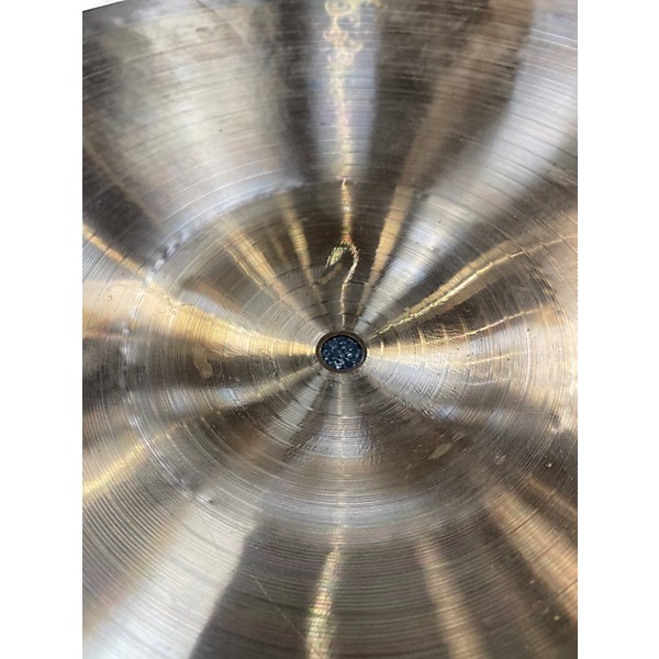 Used Paiste 16in 505 CRASH Cymbal
