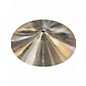 Used Paiste 14in 505 HI HAT PAIR Cymbal