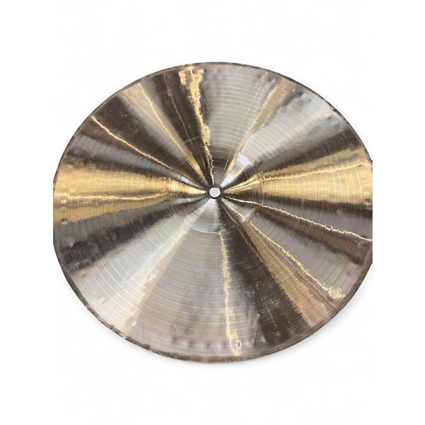 Used Paiste 14in 505 HI HAT PAIR Cymbal