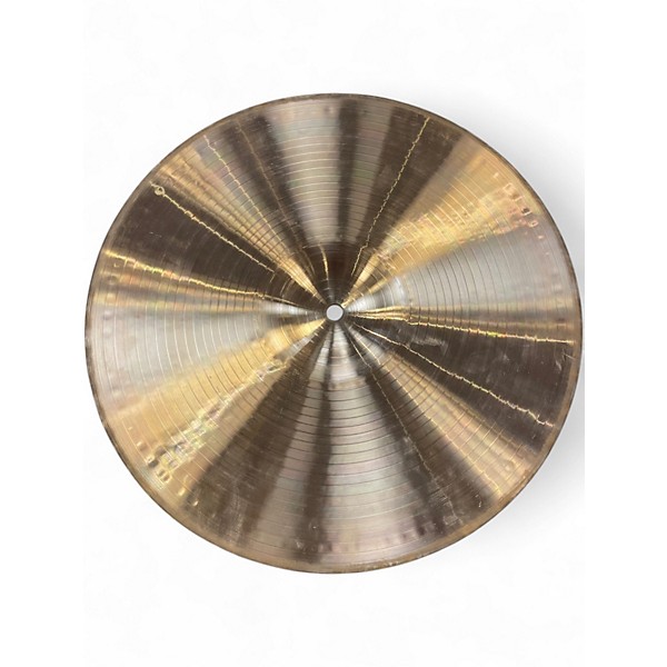 Used Paiste 14in 505 HI HAT PAIR Cymbal