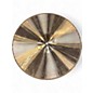 Used Paiste 14in 505 HI HAT PAIR Cymbal