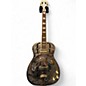 Used Dean RESCG Chrome Resonator Guitar thumbnail
