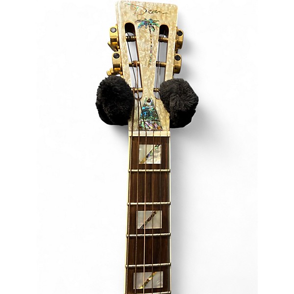 Used Dean RESCG Chrome Resonator Guitar