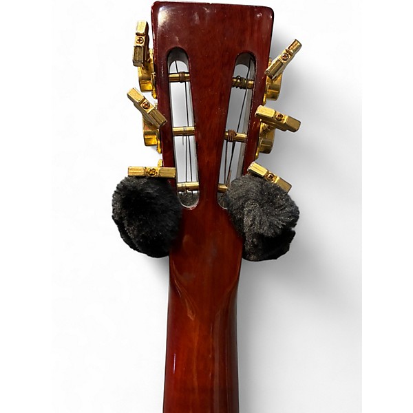 Used Dean RESCG Chrome Resonator Guitar