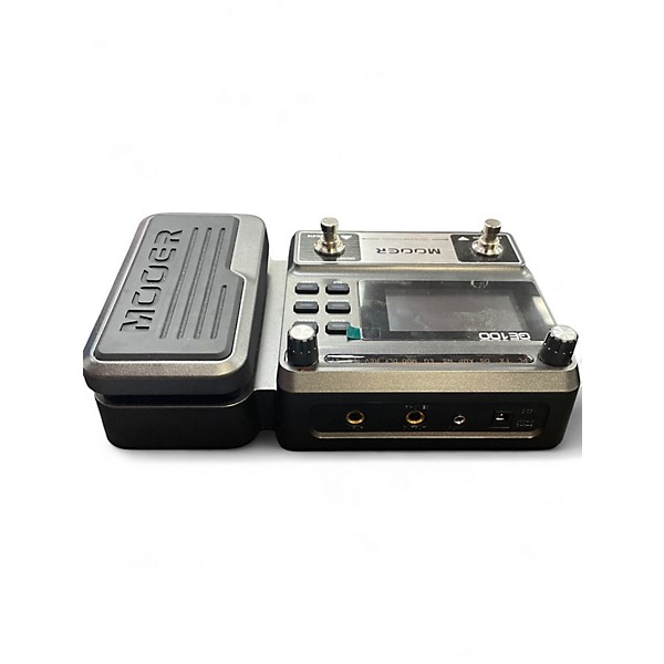 Used Mooer GE100 Effect Processor