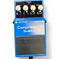 Used BOSS CS3 Compressor Sustainer Effect Pedal thumbnail