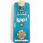 Used Acoustic Loop1 Pedal thumbnail
