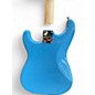 Used Squier Sonic Stratocaster California Blue Solid Body Electric Guitar