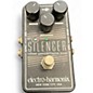 Used Electro-Harmonix Silencer Noise Gate Effect Pedal thumbnail