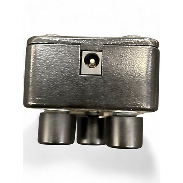 Used Electro-Harmonix Silencer Noise Gate Effect Pedal