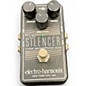 Used Electro-Harmonix Silencer Noise Gate Effect Pedal