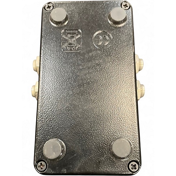 Used Electro-Harmonix Silencer Noise Gate Effect Pedal