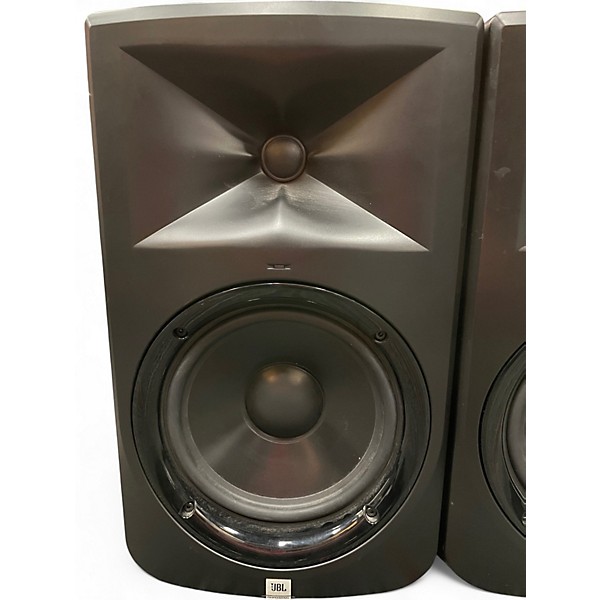 Used JBL LSR308 Pair Powered Monitor