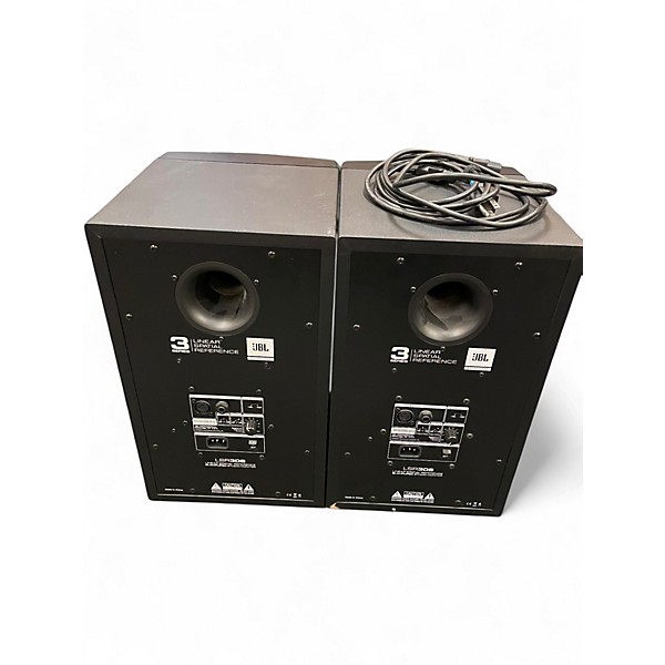 Used JBL LSR308 Pair Powered Monitor