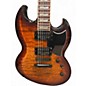Used ESP LTD Viper 256 BROWN BURST Solid Body Electric Guitar