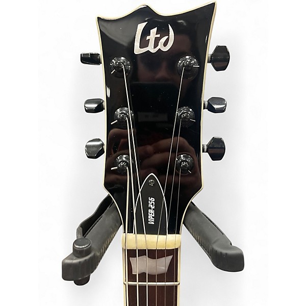 Used ESP LTD Viper 256 BROWN BURST Solid Body Electric Guitar