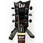 Used ESP LTD Viper 256 BROWN BURST Solid Body Electric Guitar