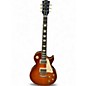 Used Gibson Custom Shop R8 Les Paul Cherry Sunburst Solid Body Electric Guitar thumbnail