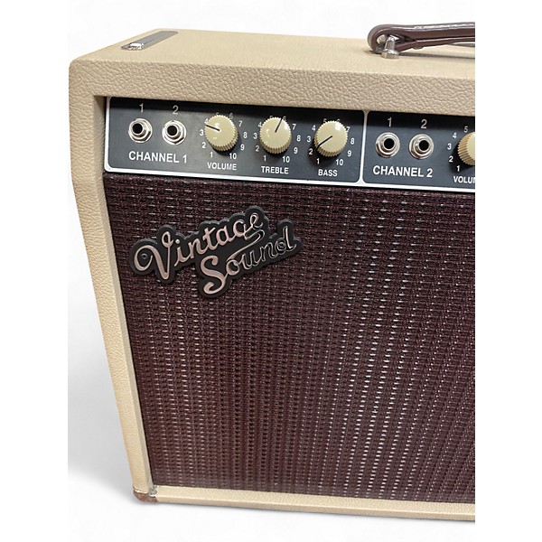 Used Vintage Sound vintage 22 Tube Guitar Combo Amp