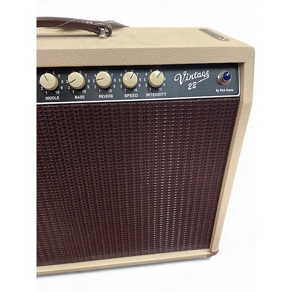 Used Vintage Sound vintage 22 Tube Guitar Combo Amp