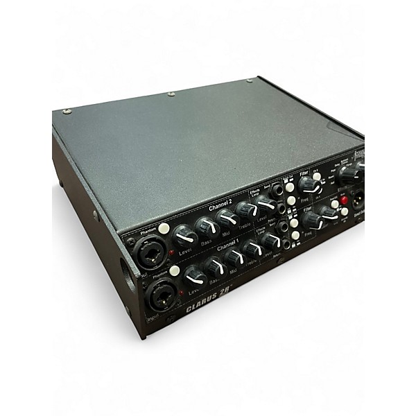 Used Acoustic Image Clarus 2R Series III Solid State Guitar Amp Head