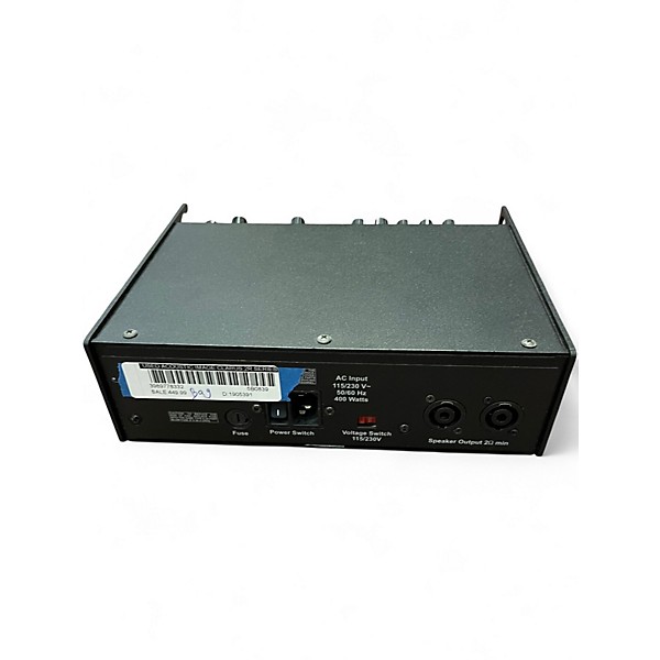 Used Acoustic Image Clarus 2R Series III Solid State Guitar Amp Head