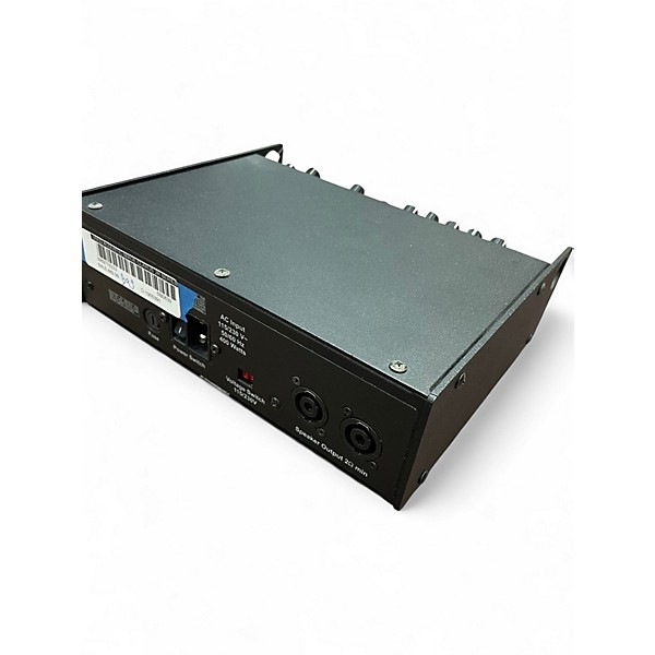 Used Acoustic Image Clarus 2R Series III Solid State Guitar Amp Head