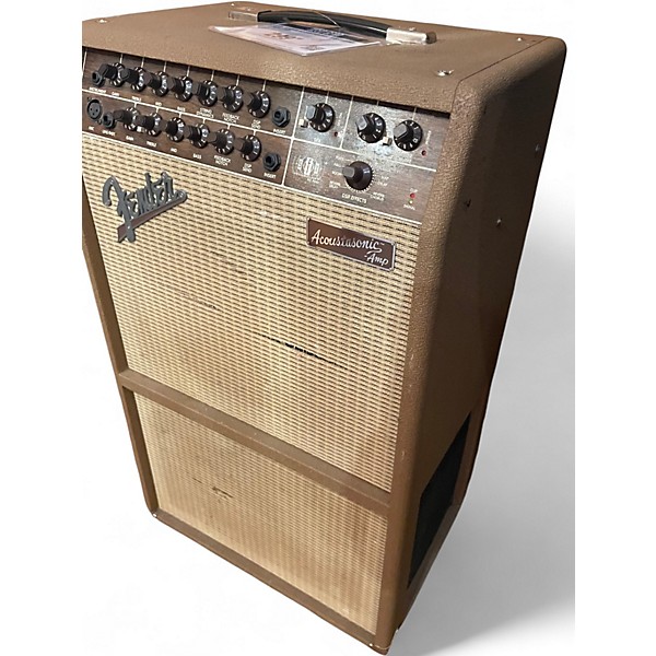Used Fender Acoustasonic sfx Guitar Combo Amp